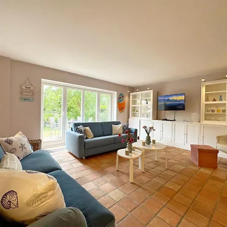 Haus Inselglueck Zentral In *