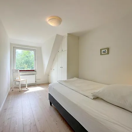 Prázdninový dům Haus Inselglueck Zentral In