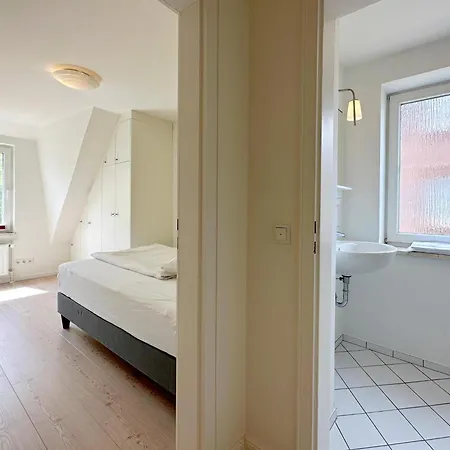 Haus Inselglueck Zentral In Prázdninový dům Westerland