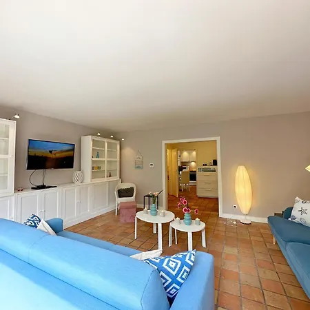 Prázdninový dům Haus Inselglueck Zentral In