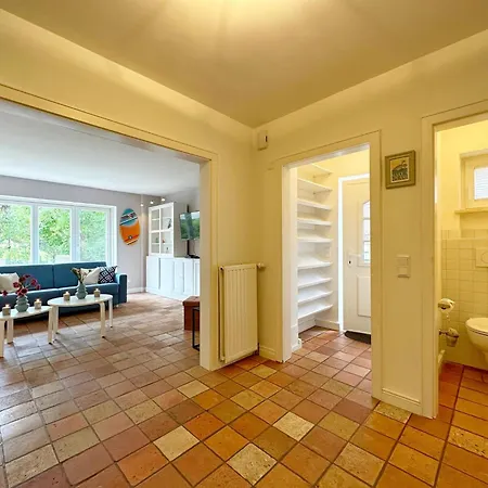 Haus Inselglueck Zentral In Holiday home