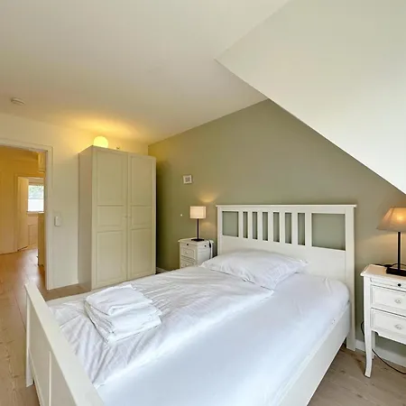 Haus Inselglueck Zentral In Prázdninový dům