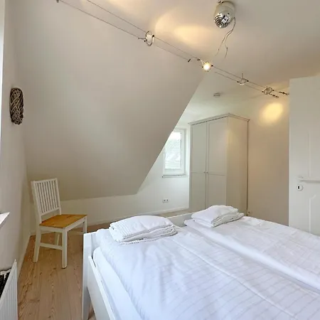 Holiday home Haus Inselglueck Zentral In