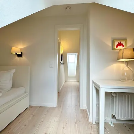 Prázdninový dům Haus Inselglueck Zentral In *