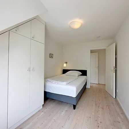 Holiday home Haus Inselglueck Zentral In Westerland