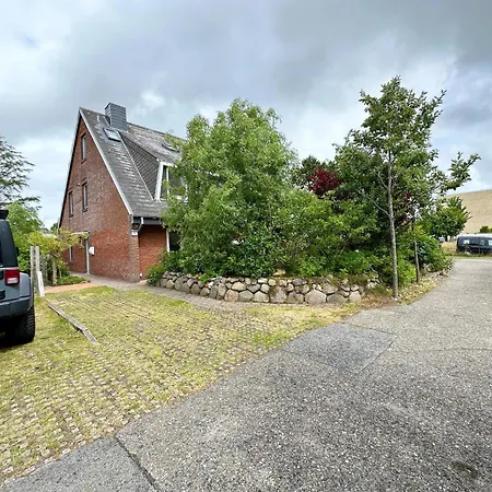Haus Inselglueck Zentral In Вестерланд