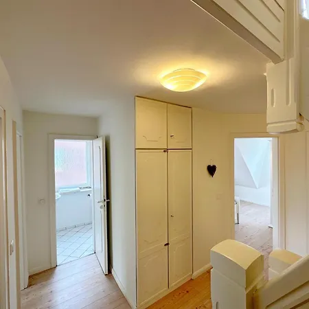 Prázdninový dům Haus Inselglueck Zentral In