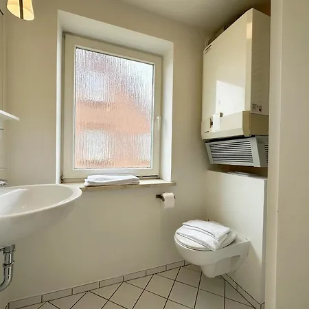 Haus Inselglueck Zentral In Holiday home *