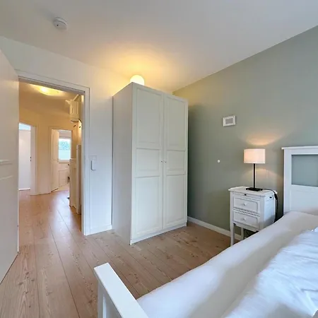 Prázdninový dům Haus Inselglueck Zentral In *