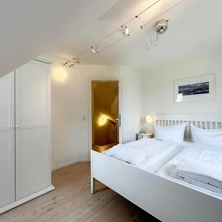 Haus Inselglueck Zentral In Prázdninový dům Westerland