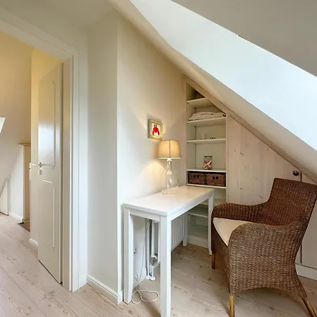 Prázdninový dům Haus Inselglueck Zentral In Westerland