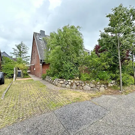 Haus Inselglueck Zentral In Вестерланд