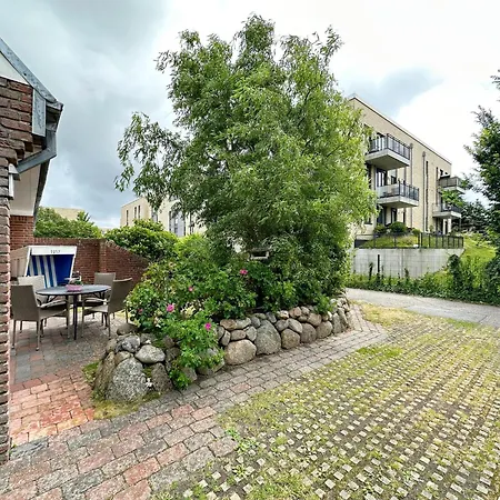 Haus Inselglueck Zentral In Prázdninový dům