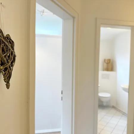 Haus Inselglueck Zentral In Prázdninový dům Westerland