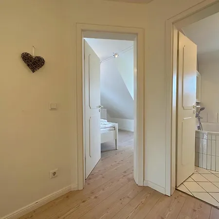 Prázdninový dům Haus Inselglueck Zentral In Westerland