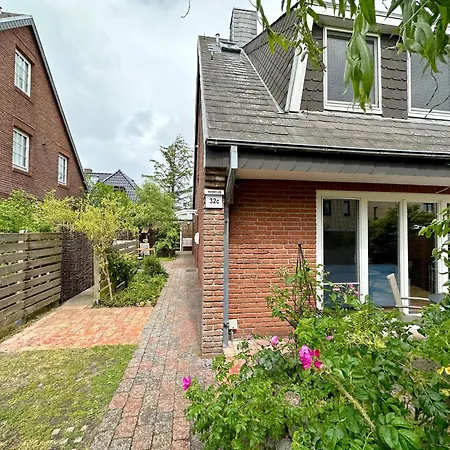 Haus Inselglueck Zentral In * Вестерланд