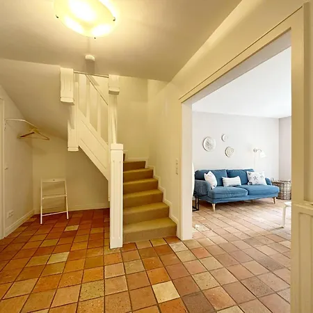 Haus Inselglueck Zentral In