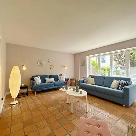Holiday home Haus Inselglueck Zentral In *