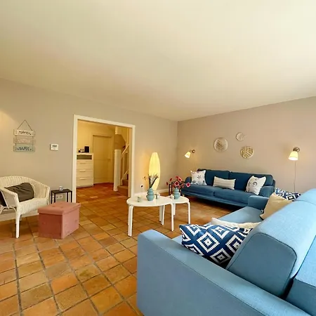 Haus Inselglueck Zentral In Prázdninový dům Westerland