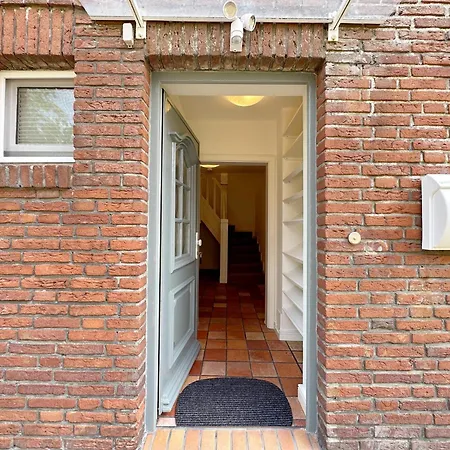 Haus Inselglueck Zentral In Дом отдыха Вестерланд